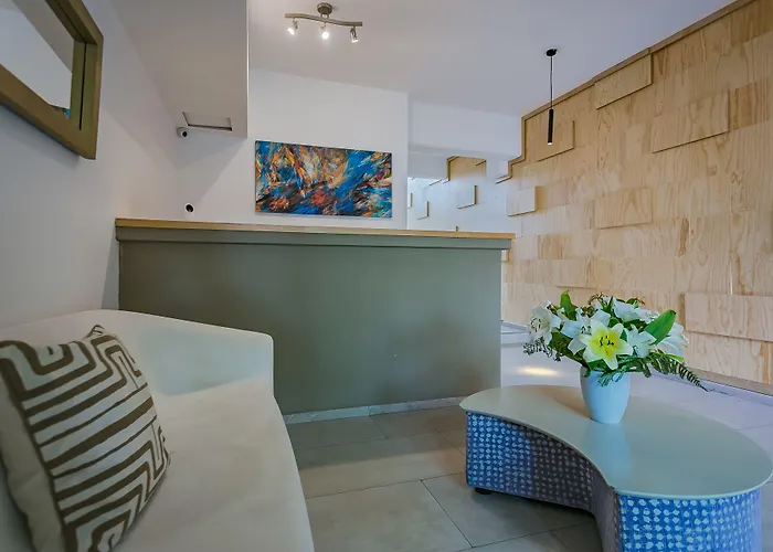 Capital O Terraza 158 4* メキシコシティ