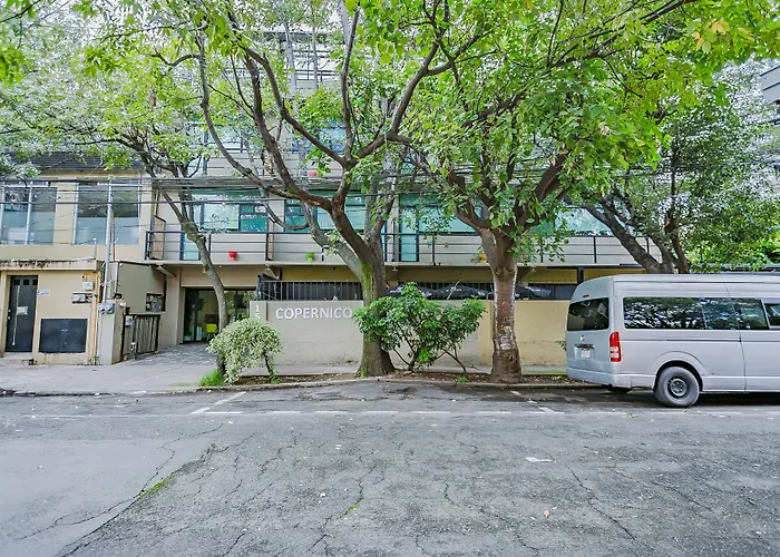 Capital O Terraza 158 4* メキシコシティ