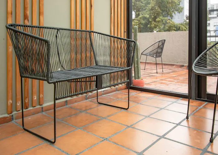 Capital O Terraza 158 4* メキシコシティ